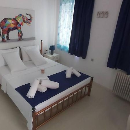 Syros Stone Yard House Villa Ermoupoli Buitenkant foto