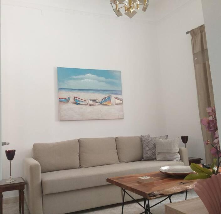 Syros Stone Yard House Villa Ermoupoli Buitenkant foto